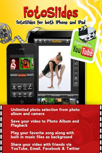 Image 0 for FotoSlides- For both iPho…