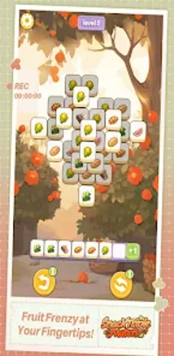 Image 0 for Snack Triple Match