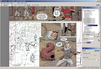 Imagen 2 para Comicado Lite