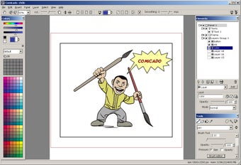 Imagen 0 para Comicado Lite