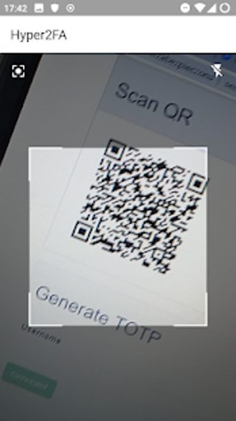 Imagen 0 para Two factor authenticator …