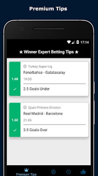 Image 1 for Winner Expert - Football …