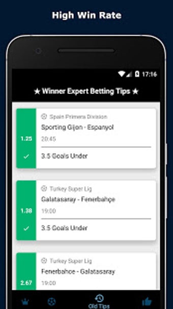 Image 0 for Winner Expert - Football …