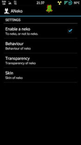 Image 1 for ANeko skin kolorful