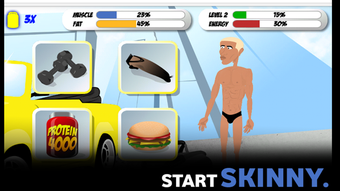 Image 1 for Iron Muscle