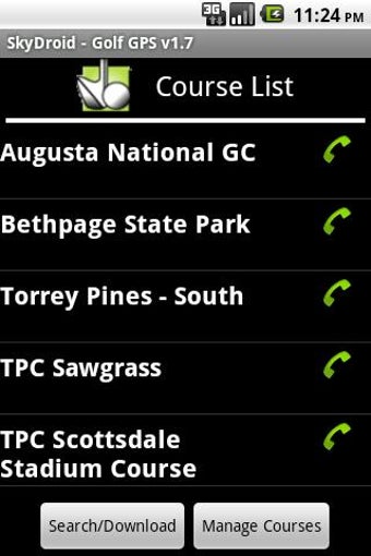 Imagen 0 para SkyDroid - Golf GPS