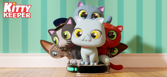 Imagen 1 para Kitty Keeper: Cat Collect…