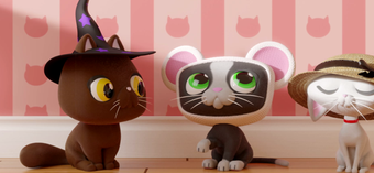 Imagen 3 para Kitty Keeper: Cat Collect…