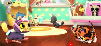 Imagen 0 para Kitty Keeper: Cat Collect…