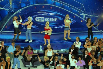 Imagen 0 para Popscene (Music Industry …