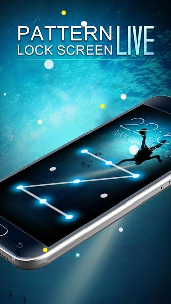 Image 3 for Pattern Lock Screen