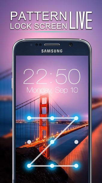Image 2 for Pattern Lock Screen