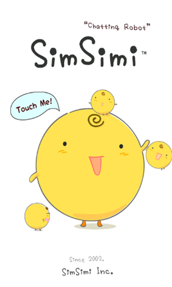 Image 1 for SimSimi for Windows 10