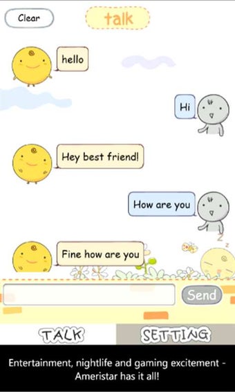 Image 2 for SimSimi for Windows 10