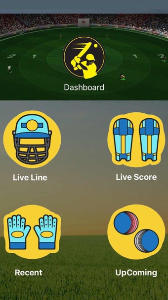 Image 0 for Cricket Live Line