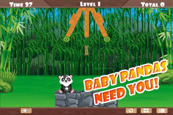 Image 0 for Baby Panda Rope Escape - …