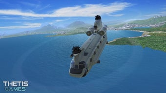 Image 2 for SimCopter Helicopter Simu…