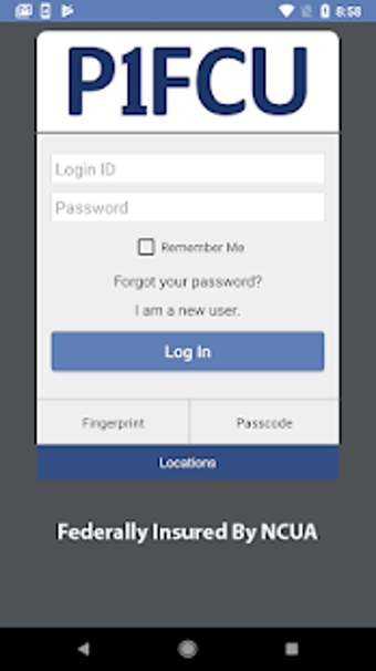 Image 1 for P1FCU - Mobile Banking