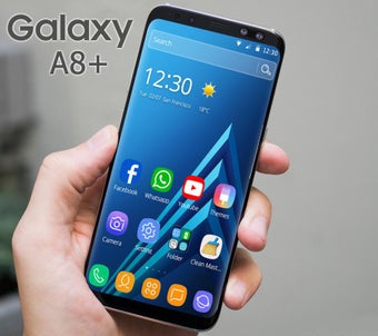 Image 3 for Theme for Galaxy A8+(2018…