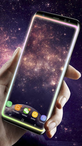Image 0 for Samsung Galaxy Edge light…