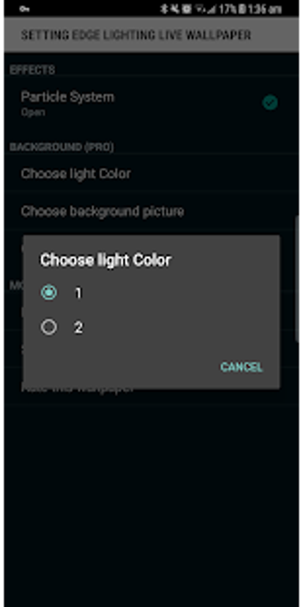 Image 1 for Samsung Galaxy Edge light…