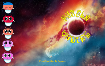 Image 0 for BubbleVaders