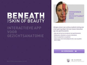 Imagen 0 para BENEATH THE SKIN OF BEAUT…