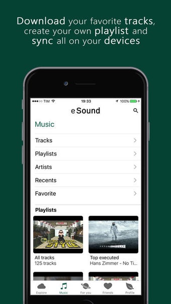 Imagen 2 para eSound Music