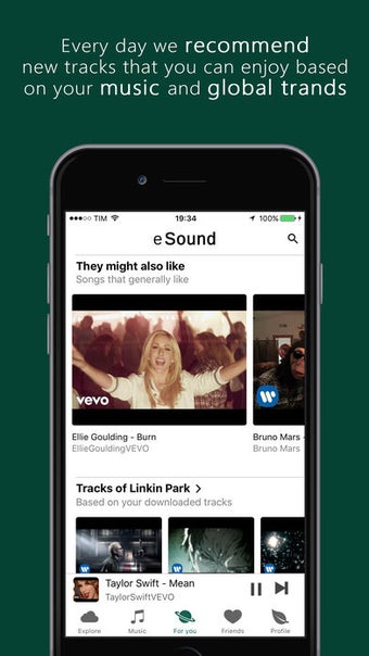 Imagen 1 para eSound Music