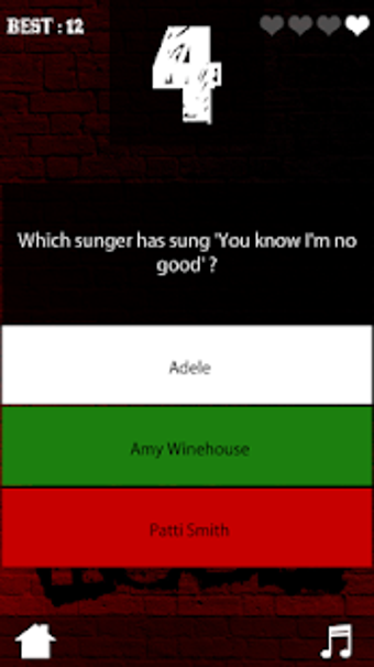 Image 3 for Rock Quiz
