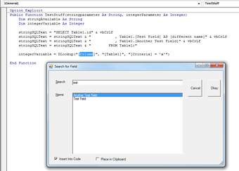 Image 4 for VBA Code Writer