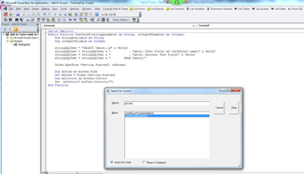 Image 3 for VBA Code Writer