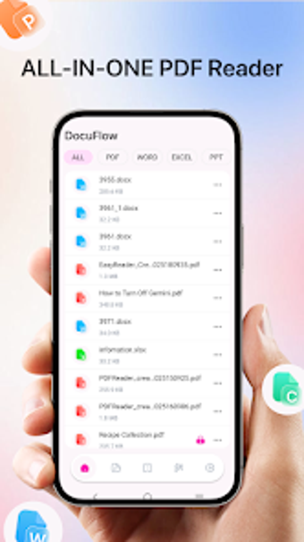 Image 0 for DocuFlow - PDF Reader  Vi…