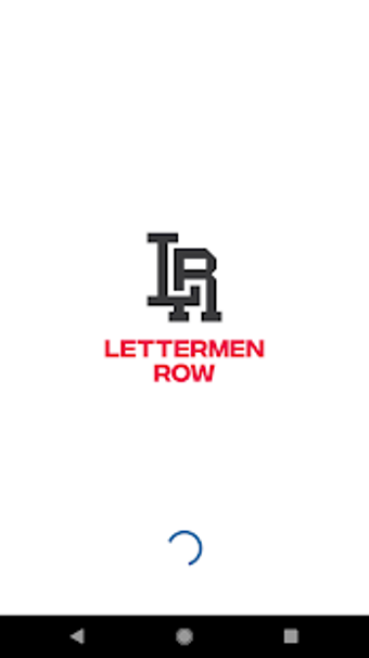 Image 0 for Lettermen Row