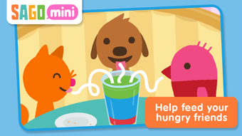 Image 0 for Sago Mini Pet Cafe