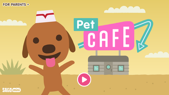 Image 2 for Sago Mini Pet Cafe
