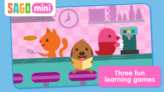 Image 3 for Sago Mini Pet Cafe