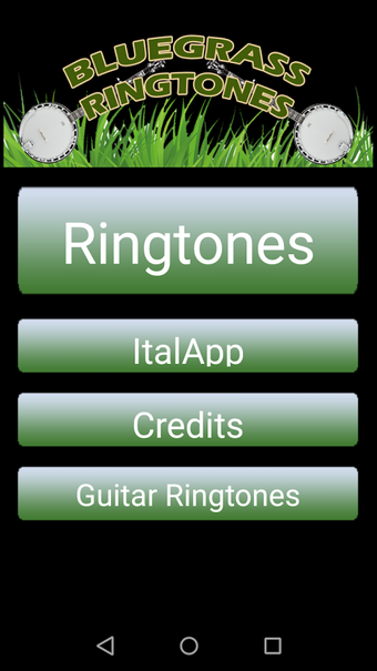 Image 0 for Bluegrass Ringtones