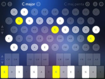 Image 0 for Navichord • chord sequenc…