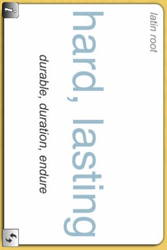 Image 0 for Latin and Greek Root Word…