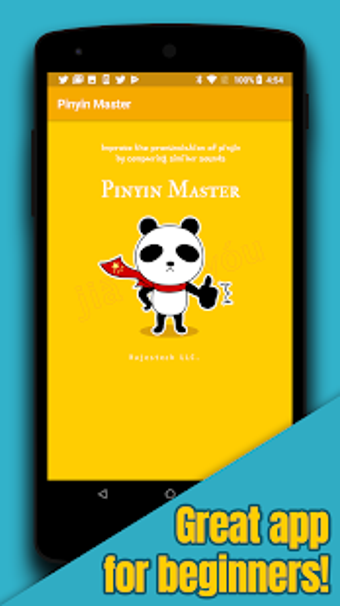 Image 1 for Pinyin Master ~ Chinese P…