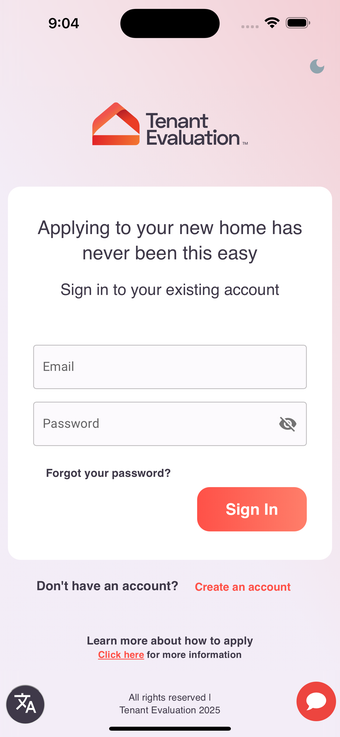 Image 0 for TenantEv