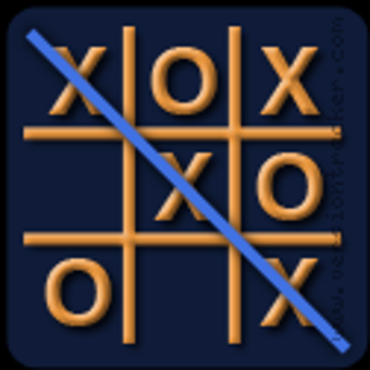 Image 0 for Tic-Tac-Toe