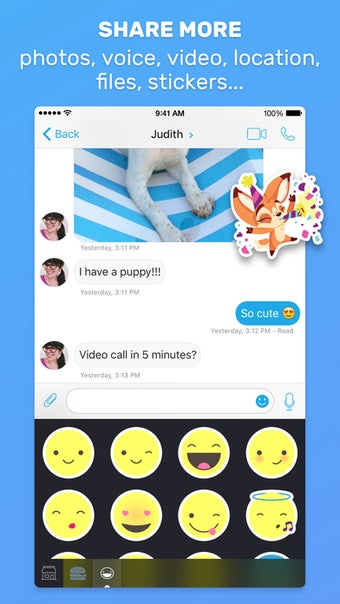 Imagen 1 para Text Me - Texting, Messag…
