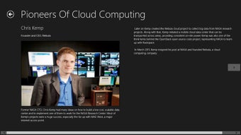 Image 0 for Pioneers Of Cloud Computi…