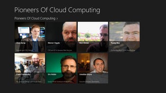 Image 1 for Pioneers Of Cloud Computi…