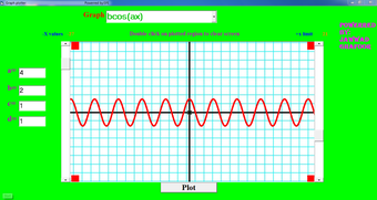 Image 1 for Graph Plotter