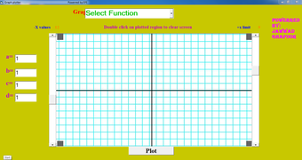 Image 0 for Graph Plotter