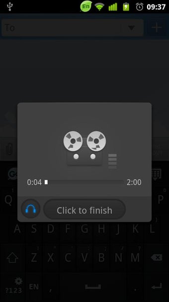 Image 3 for GO Keyboard Voice Changer