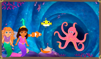 Image 1 for Magical Mermaid Adventure…